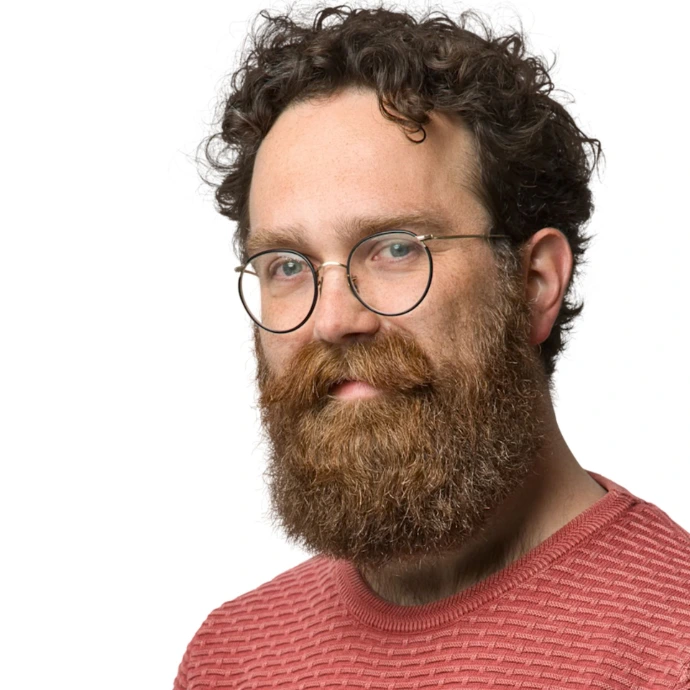Portrait Lukas Bollack, Experte für Baumkataster