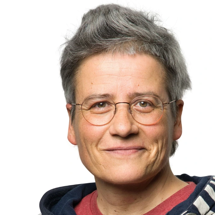 Portrait Nathalie Baumann