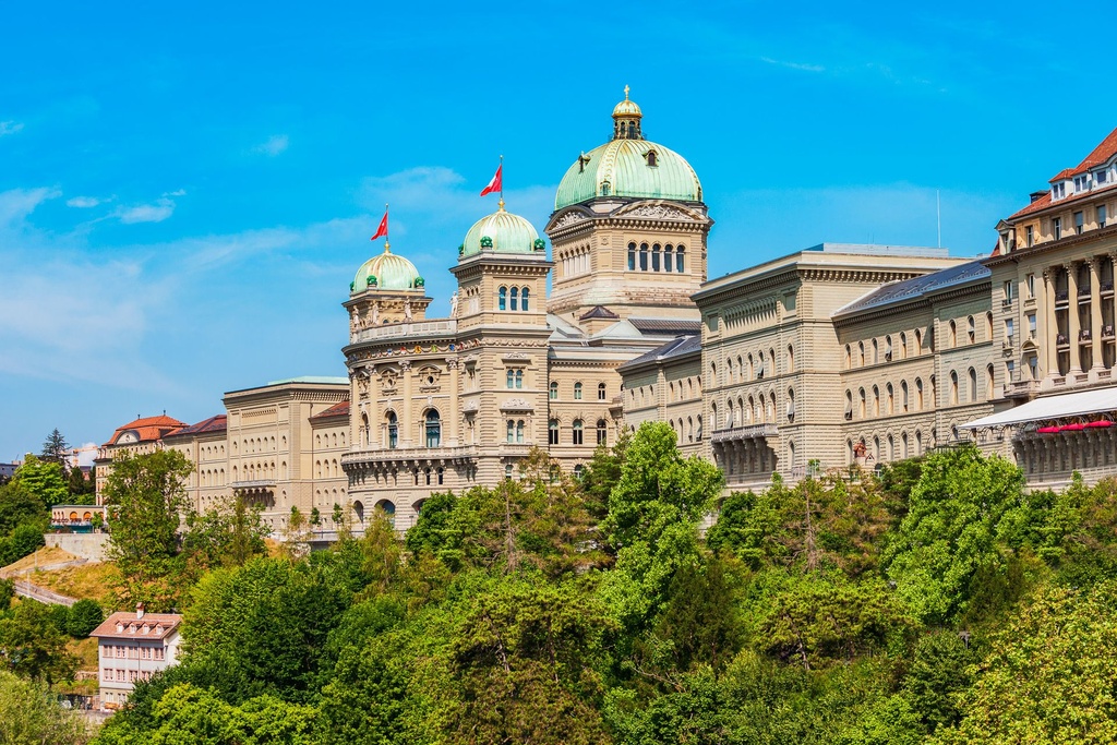 Digitales Grünflächenkataster für die Bundesverwaltung