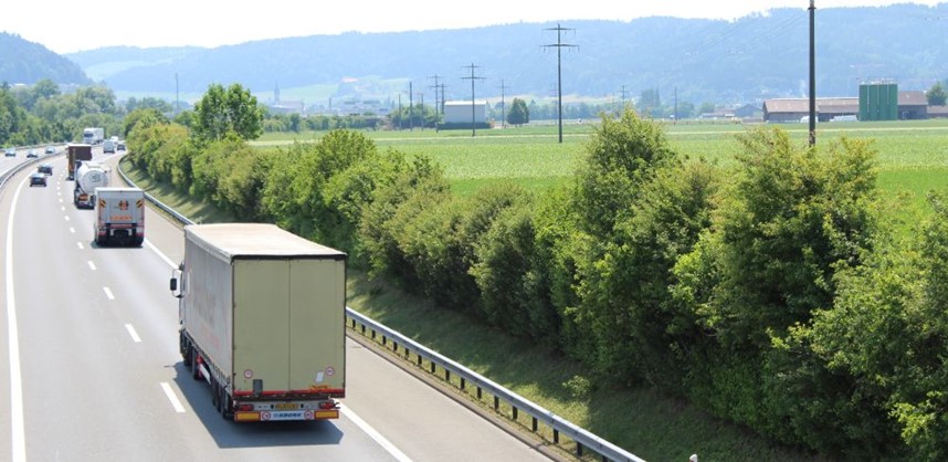 Entwicklung Richtlinie 18007 "Grünräume an Nationalstrassen"