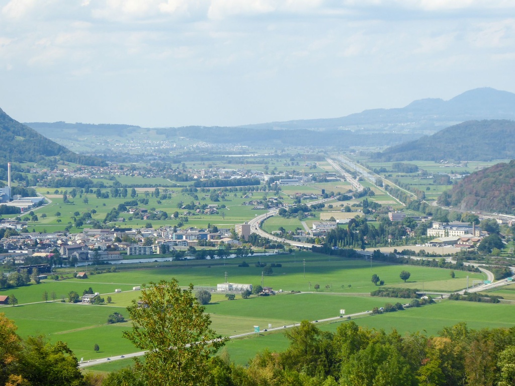Windpark - Landschaftsverträglichkeit & Sichtbarkeitsstudie