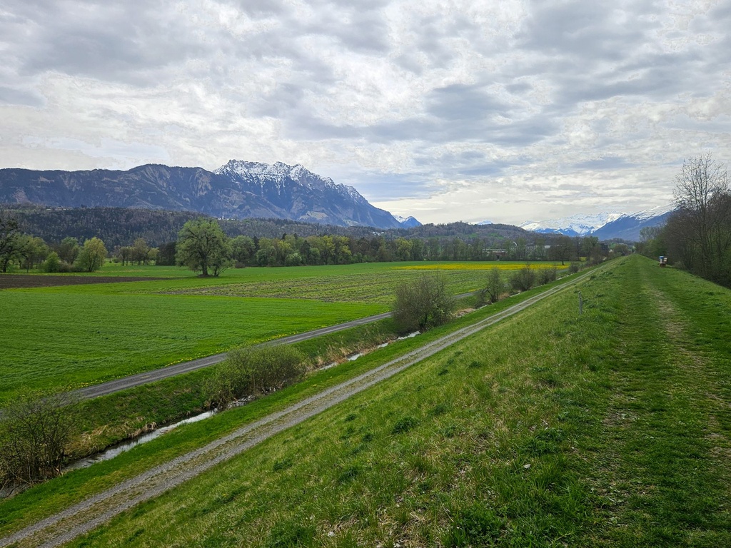 Strategische Umweltprüfung Windenergie Liechtenstein