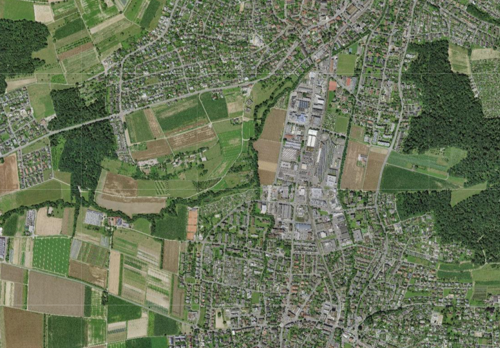 Ökologische Infrastruktur Leimental